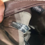 wilson's leather Vintage 90s  Crossbody Bag‎ Brown Photo 6