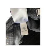 Madewell Middle School Rise Kick Out Jeans Black Size 28 Minimalist Coastal Boho Photo 5