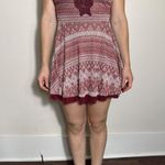 Free People  Twinkle&Twirl Night Out Mini Dress Size Small Photo 1