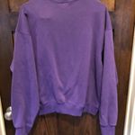 Hanes Kentucky Derby vintage 90s crewneck sweatshirt - purple - XL Photo 1