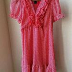 H&M Handm xs red polka dot  dress Photo 0