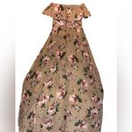 Pink Flutter Sleeve Off Photo 5