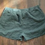 Weatherproof Washable linen plus size shorts, plus size XXL Photo 1