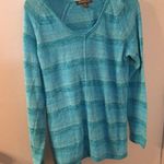 Tommy Bahama  blue jacket sweater Photo 0