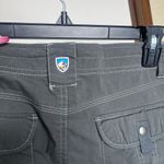 Kuhl Splash Roll-Up Cargo Convertible Pants Women’s Size 12 Gray Photo 3