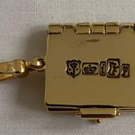 Juicy Couture Gold Look Book Charm Photo 10