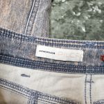 Anthropologie Pilcro Ultra High-Rise Seamed Straight Jeans Size: 27 Photo 6