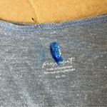 Free People Movement City Girl Tee in Steel Blue Size XS Photo 6