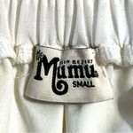 Show Me Your Mumu Amanda Halter Maxi Dress Size S White Bridal Angel Graduation Photo 8