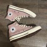 Converse Pink High-top Photo 0