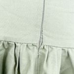 Princess Polly Womens Halter Corset Cotton Linen Blend Lyle Mini Dress Size 2 Photo 6