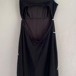 Tadashi Vintage  Butterfly Dress Photo 9