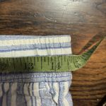 Gap High Rise Linen Pull On Wide Leg Pants Photo 3