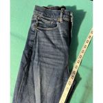 EXPRESS Women High Rise Distressed Ripped Ankle Legging Skinny Jeans Size 6 Photo 9