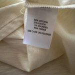 Torrid Super Soft Slub Jersey Crochet Varsity Tee Size 3X Photo 5