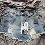 Kendall + Kylie  Denim Shorts Photo 0