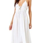 l*space L* Playa Vista Dress in Brown Size S Photo 0