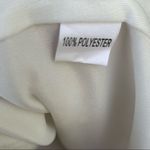 Hazel Boutique White Boho Babydoll Dress / Top S Photo 7