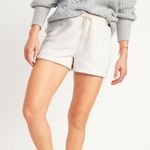 Old Navy Sherpa Fleece Shorts Photo 0