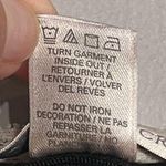 Victoria's Secret Victoria’s Secret Black Glitter Baby Doll Chemise Nightie Photo 7