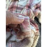 No Boundaries  Juniors Plush Sherpa Pullover Hoodie Size L Photo 11