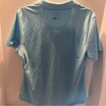 Greg Norman Collection Light Blue Polo Shirt Size L Photo 4