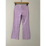 Betabrand ‎ XS Petite Purple Dress Pant Yoga Pants Bootcut Career Work Photo 6