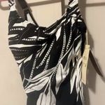 Gottex Black And white Swimsuit From Gotten Photo 0
