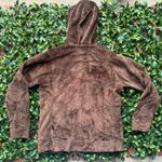 Patagonia  Women's Brown Plush Synchilla® Full Zip Hoodie Size XL Photo 3