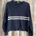 Brandy Melville  blue longsleeve Photo 0