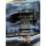 Ann Taylor Womens The High Rise Skinny Medium Wash Classic Modern 4 Retro Photo 4