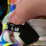 Love moschino  Fantasia Floreale sheath dress size 4 Photo 11