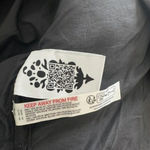 Free People FP MOVEMENT x Hatch Pippa Packable Puffer Jacket in Black Size L Photo 6