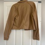 BLANK NYC NWT  Faux Leather Jacket Photo 4