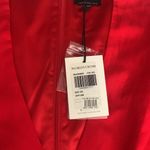 Bardot Tallulah Mini Dress Fire Red Size 10L Nwt Photo 8