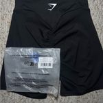 Gymshark  Black Bike Shorts Photo 2