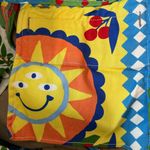 Teddy Fresh  Two Tone Khaki Pants With Colorful Inside Lining Size 28 Photo 5