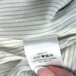 Veronica Beard Jordan Collarless Moto Jacket In Black Size 0 Photo 10