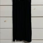 Soma Cool Nights Soft Support Lace Chemise NEW Black Small Photo 8