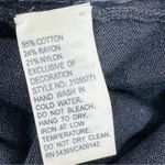 Peter Nygard Dangle Fish Scale Sequins Mock Neck Sleeveless Sweater Black PS Photo 9