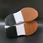 Converse  166799C White Canvas Run Star Hike Platform Unisex Sneakers Size 6.5 Photo 6