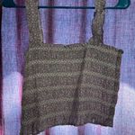 French Connection Smocked Floral Top Photo 4