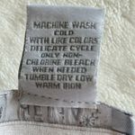 VTG dELiA*s Y2K Tank Dress Womens S White Pink Gray Sleeveless 90s Retro Skater Photo 11