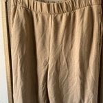 Wild Fable FINAL MARKDOWN  Camel joggers large Photo 7