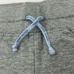 Tommy Hilfiger Sleepwear Heather Gray Casual Lounge Sweat Pajama Pants Women’s M Photo 3