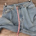 Levi's Vintage 90’s Levi’s 521 high rise tapered leg jeans Photo 1