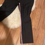 Anne Klein  Black Wool Suit Pants/Trousers Flat Front EUC Sz 14P Business Photo 8