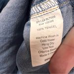 Black Label  Embroidered Appliqué Long Sleeve Button-down Shirt size small Photo 7