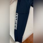 Lululemon NWT Layered Long Sleeve T Shirts Tennis Club Graphic Top Navy White 10 Photo 11