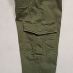 Vince  Green Cargo Skinny Tapered Y2K Punk Skater Chino Indie Retro Pants 28 Photo 5